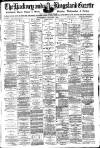 Hackney and Kingsland Gazette Wednesday 07 January 1891 Page 1