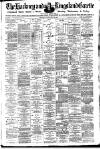 Hackney and Kingsland Gazette Monday 26 January 1891 Page 1