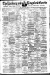 Hackney and Kingsland Gazette Wednesday 28 January 1891 Page 1