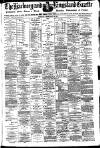 Hackney and Kingsland Gazette Monday 16 February 1891 Page 1