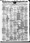 Hackney and Kingsland Gazette Wednesday 01 April 1891 Page 1