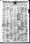 Hackney and Kingsland Gazette Monday 13 April 1891 Page 1