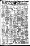 Hackney and Kingsland Gazette Wednesday 01 July 1891 Page 1