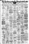 Hackney and Kingsland Gazette Monday 13 March 1893 Page 1