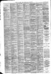 Hackney and Kingsland Gazette Monday 07 August 1893 Page 2