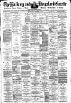 Hackney and Kingsland Gazette Wednesday 18 October 1893 Page 1