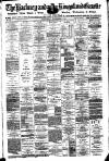 Hackney and Kingsland Gazette Wednesday 22 November 1893 Page 1