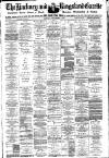 Hackney and Kingsland Gazette Monday 04 December 1893 Page 1
