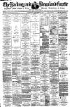 Hackney and Kingsland Gazette Wednesday 20 December 1893 Page 1
