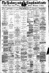 Hackney and Kingsland Gazette Friday 02 February 1894 Page 1