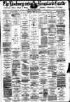 Hackney and Kingsland Gazette Friday 23 February 1894 Page 1
