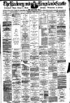 Hackney and Kingsland Gazette Monday 26 February 1894 Page 1
