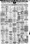 Hackney and Kingsland Gazette Monday 03 September 1894 Page 1