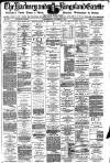 Hackney and Kingsland Gazette Wednesday 03 October 1894 Page 1