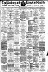 Hackney and Kingsland Gazette Monday 15 October 1894 Page 1