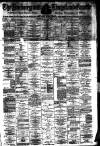 Hackney and Kingsland Gazette Wednesday 26 February 1896 Page 1