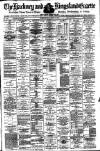 Hackney and Kingsland Gazette Wednesday 08 July 1896 Page 1