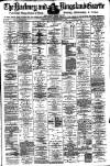 Hackney and Kingsland Gazette Wednesday 02 September 1896 Page 1