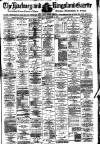 Hackney and Kingsland Gazette Monday 30 November 1896 Page 1