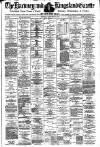 Hackney and Kingsland Gazette Friday 08 January 1897 Page 1