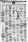 Hackney and Kingsland Gazette Monday 18 January 1897 Page 1