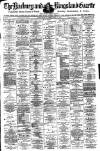 Hackney and Kingsland Gazette Wednesday 24 February 1897 Page 1
