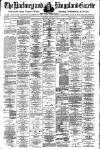 Hackney and Kingsland Gazette Friday 16 July 1897 Page 1