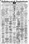 Hackney and Kingsland Gazette Monday 16 August 1897 Page 1