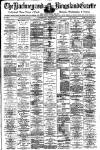 Hackney and Kingsland Gazette Wednesday 01 December 1897 Page 1