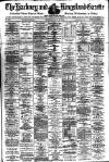 Hackney and Kingsland Gazette Monday 16 May 1898 Page 1