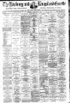 Hackney and Kingsland Gazette Friday 13 January 1899 Page 1