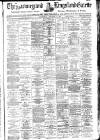 Hackney and Kingsland Gazette Wednesday 18 January 1899 Page 1