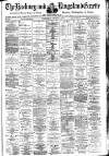 Hackney and Kingsland Gazette Wednesday 01 March 1899 Page 1