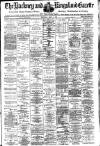 Hackney and Kingsland Gazette Monday 01 May 1899 Page 1
