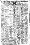 Hackney and Kingsland Gazette Wednesday 14 June 1899 Page 1