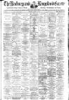 Hackney and Kingsland Gazette Friday 07 July 1899 Page 1