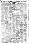 Hackney and Kingsland Gazette Monday 10 July 1899 Page 1