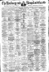 Hackney and Kingsland Gazette Wednesday 19 July 1899 Page 1