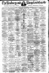 Hackney and Kingsland Gazette Wednesday 26 July 1899 Page 1