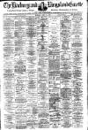 Hackney and Kingsland Gazette Monday 31 July 1899 Page 1