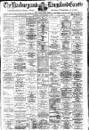 Hackney and Kingsland Gazette Monday 04 September 1899 Page 1