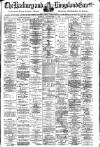 Hackney and Kingsland Gazette Monday 11 September 1899 Page 1