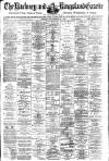 Hackney and Kingsland Gazette Friday 22 September 1899 Page 1