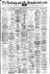 Hackney and Kingsland Gazette Friday 29 September 1899 Page 1