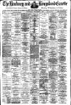 Hackney and Kingsland Gazette Wednesday 01 November 1899 Page 1