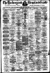 Hackney and Kingsland Gazette Wednesday 03 January 1900 Page 1
