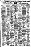 Hackney and Kingsland Gazette Wednesday 17 January 1900 Page 1