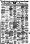 Hackney and Kingsland Gazette Monday 05 March 1900 Page 1