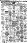 Hackney and Kingsland Gazette Wednesday 06 June 1900 Page 1