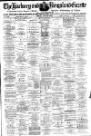 Hackney and Kingsland Gazette Friday 06 July 1900 Page 1